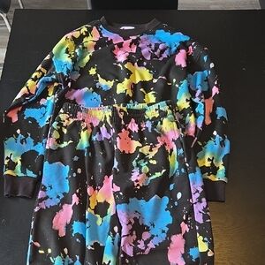 Champion Splatter Womans Sweat Suit